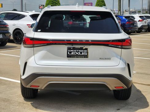 Certified 2025 Lexus RX 350 Premium w/ Accessory Package (Z1) FWD image 6