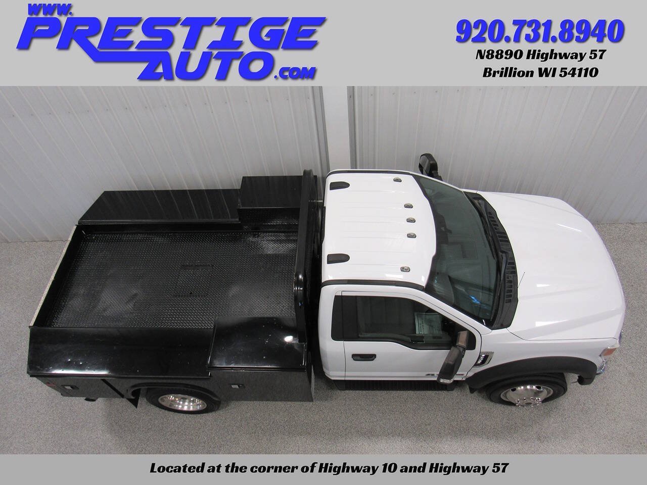Used 2020 Ford F450 XLT w/ XLT Value Package RWD image 8
