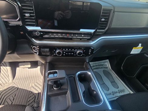 New 2026 Chevrolet Silverado 1500 RST w/ All Star Edition Plus image 13