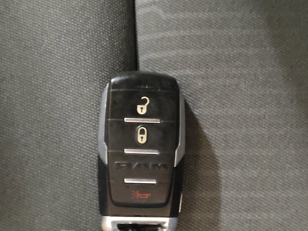 Used 2022 RAM 1500 Big Horn AWD/4WD image 32