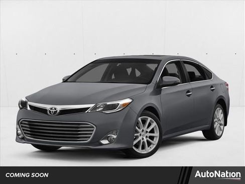 Used 2015 Toyota Avalon XLE Touring image 1