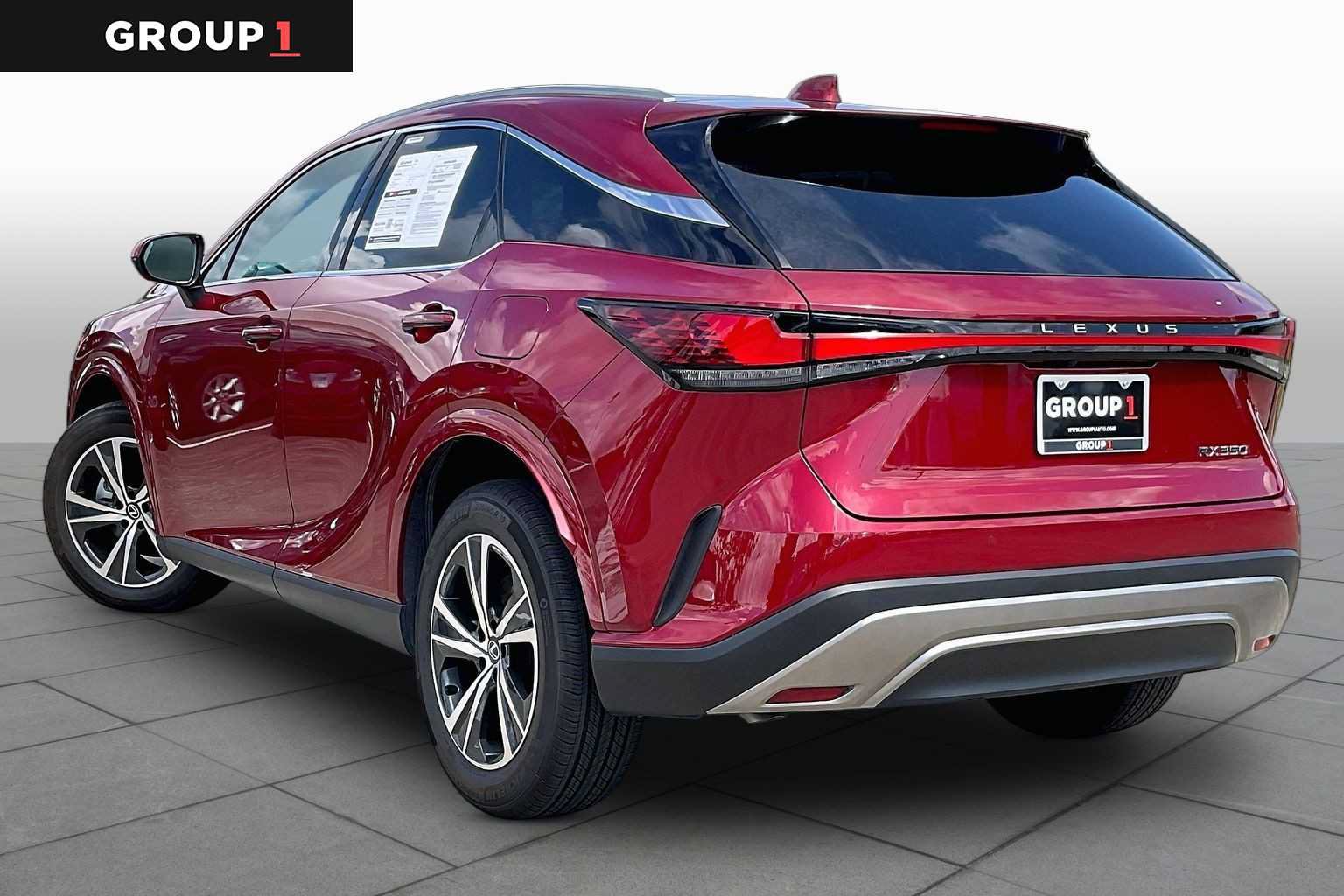 Used 2026 Lexus RX 350 Premium w/ Convenience Package FWD image 10