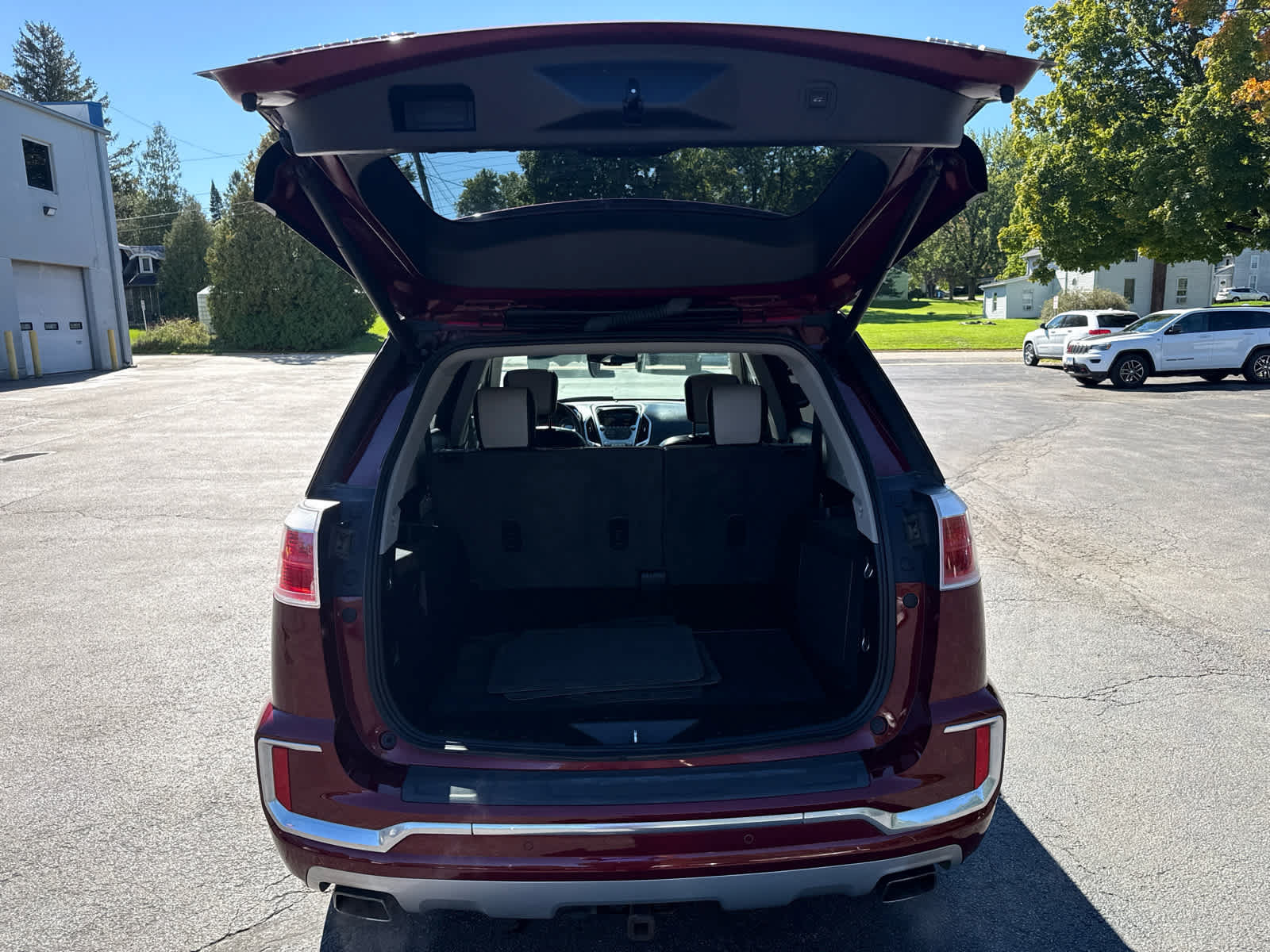 Used 2016 GMC Terrain Denali AWD/4WD image 15