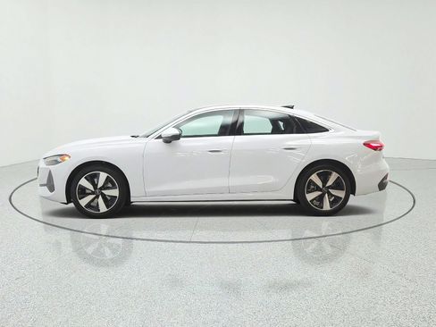 Used 2025 Audi A5 2.0T Premium Plus w/ Premium Plus AWD/4WD image 8
