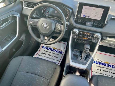 Used 2024 Toyota RAV4 XLE image 16