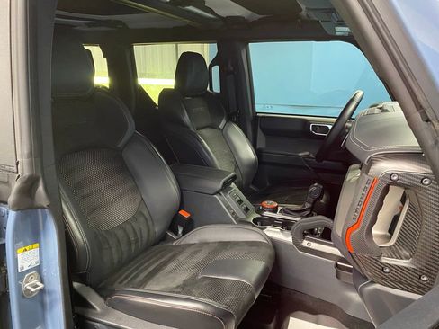 Used 2024 Ford Bronco Raptor w/ Interior Carbon Fiber Pack 6 image 49