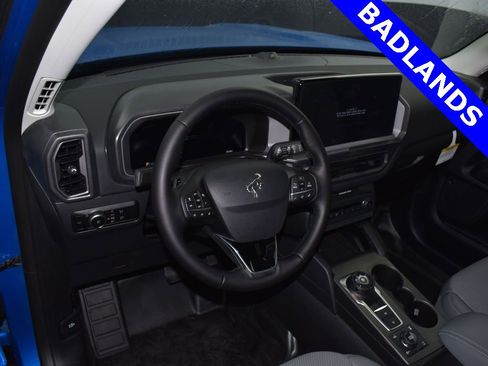 New 2025 Ford Bronco Sport Badlands w/ Badlands Tech Package image 19