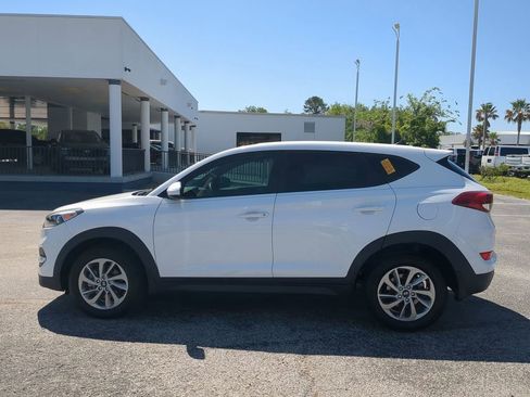 Used 2018 Hyundai Tucson SE FWD image 7