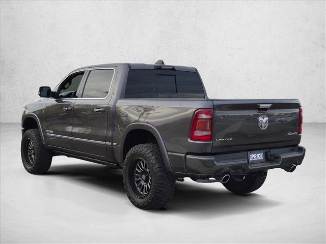Used 2022 RAM 1500 Limited AWD/4WD image 8