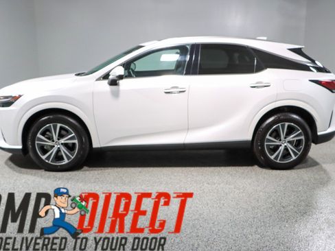 Used 2024 Lexus RX 350 Premium w/ Accessory Package (K3) FWD image 10