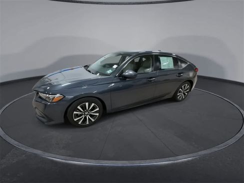 Used 2022 Honda Civic EX-L image 4