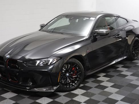 Used 2025 BMW M4 CS AWD/4WD image 2