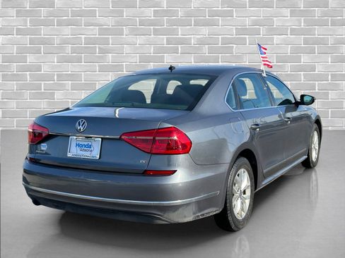 Used 2016 Volkswagen Passat 1.8T S image 5