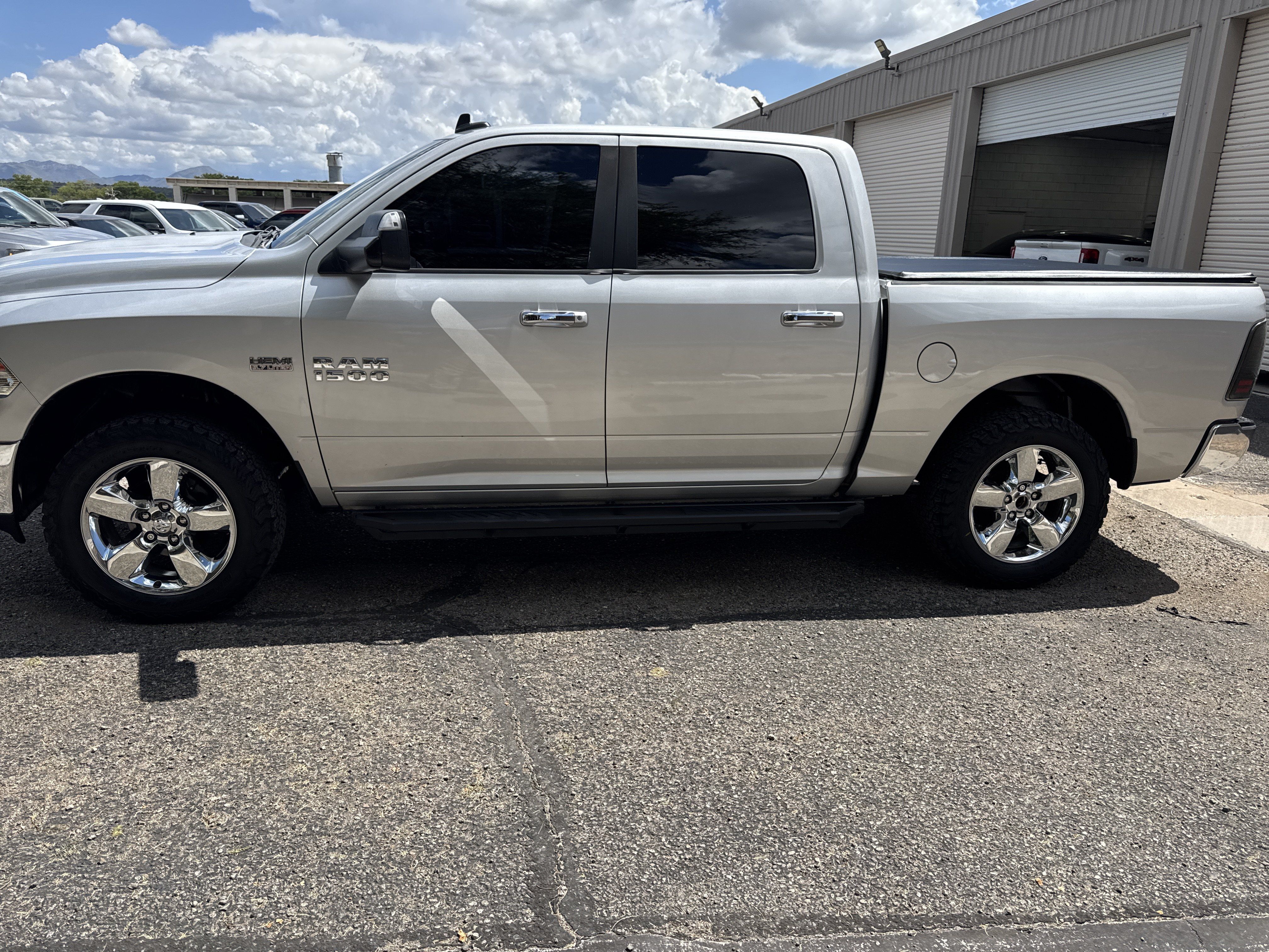 Used 2016 RAM 1500 Big Horn AWD/4WD image 11