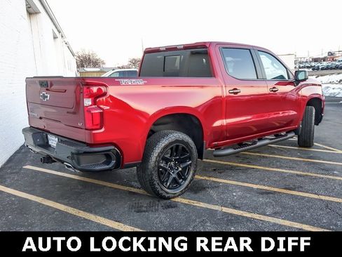 New 2026 Chevrolet Silverado 1500 LT Trail Boss w/ LT Trail Boss Premium Package image 5