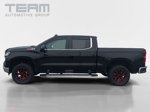 Used 2024 Chevrolet Silverado 1500 LTZ w/ Technology Package image 4