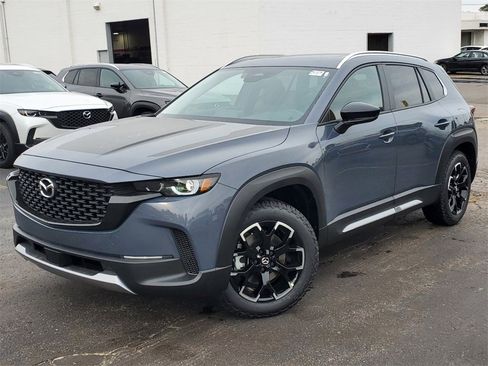 New 2025 MAZDA CX-50 Meridian Edition w/ Weather Package image 8