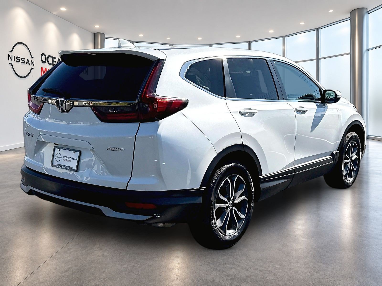 Used 2022 Honda CR-V EX image 5
