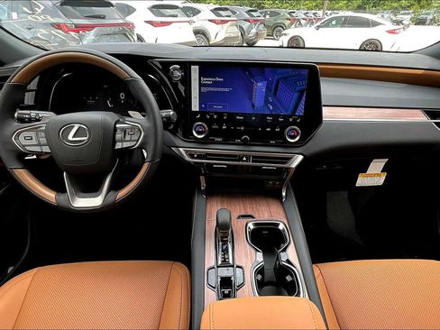 New 2025 Lexus RX 350 Premium image 5