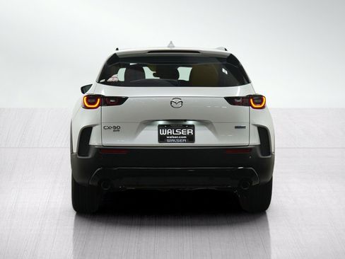 Certified 2026 MAZDA CX-50 AWD 2.5 Hybrid w/ Weather Package image 4