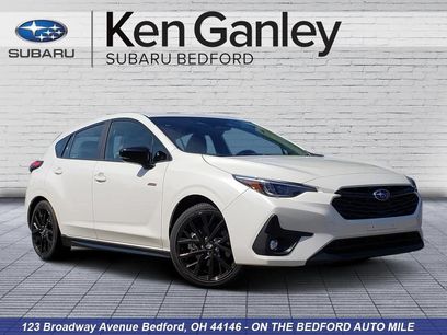 New 2026 Subaru Impreza RS