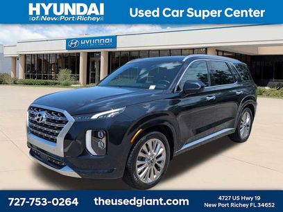 Used 2020 Hyundai Palisade Limited
