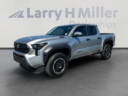 Certified 2025 Toyota Tacoma TRD Off-Road