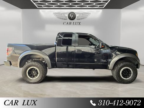 Used 2010 Ford F150 Raptor AWD/4WD image 6