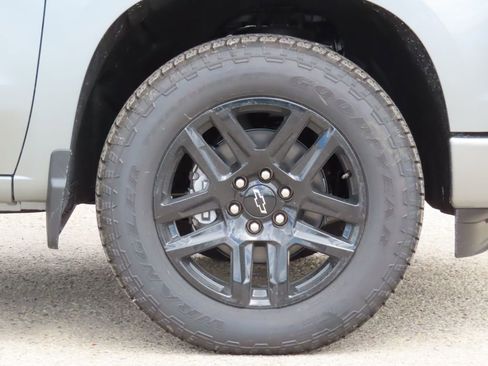 New 2026 Chevrolet Silverado 1500 RST AWD/4WD image 19