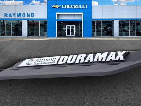 New 2026 Chevrolet Silverado 2500 Custom w/ Custom Value Package image 11