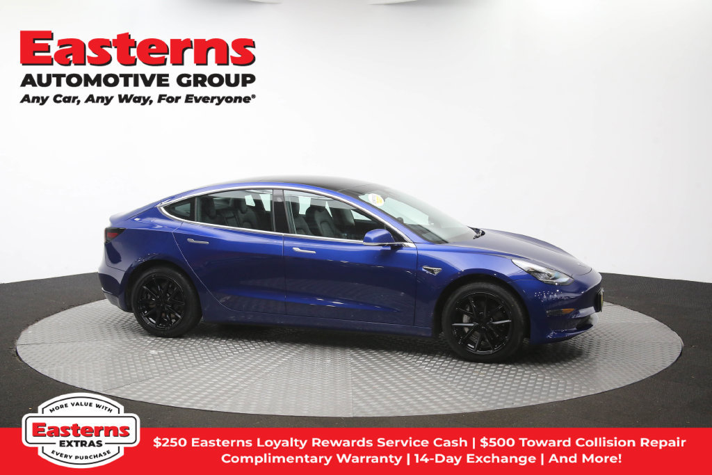 Used 2020 Tesla Model 3 Long Range AWD/4WD image 40