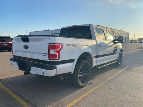 Used 2019 Ford F150 XLT w/ Equipment Group 302A Luxury AWD/4WD image 9