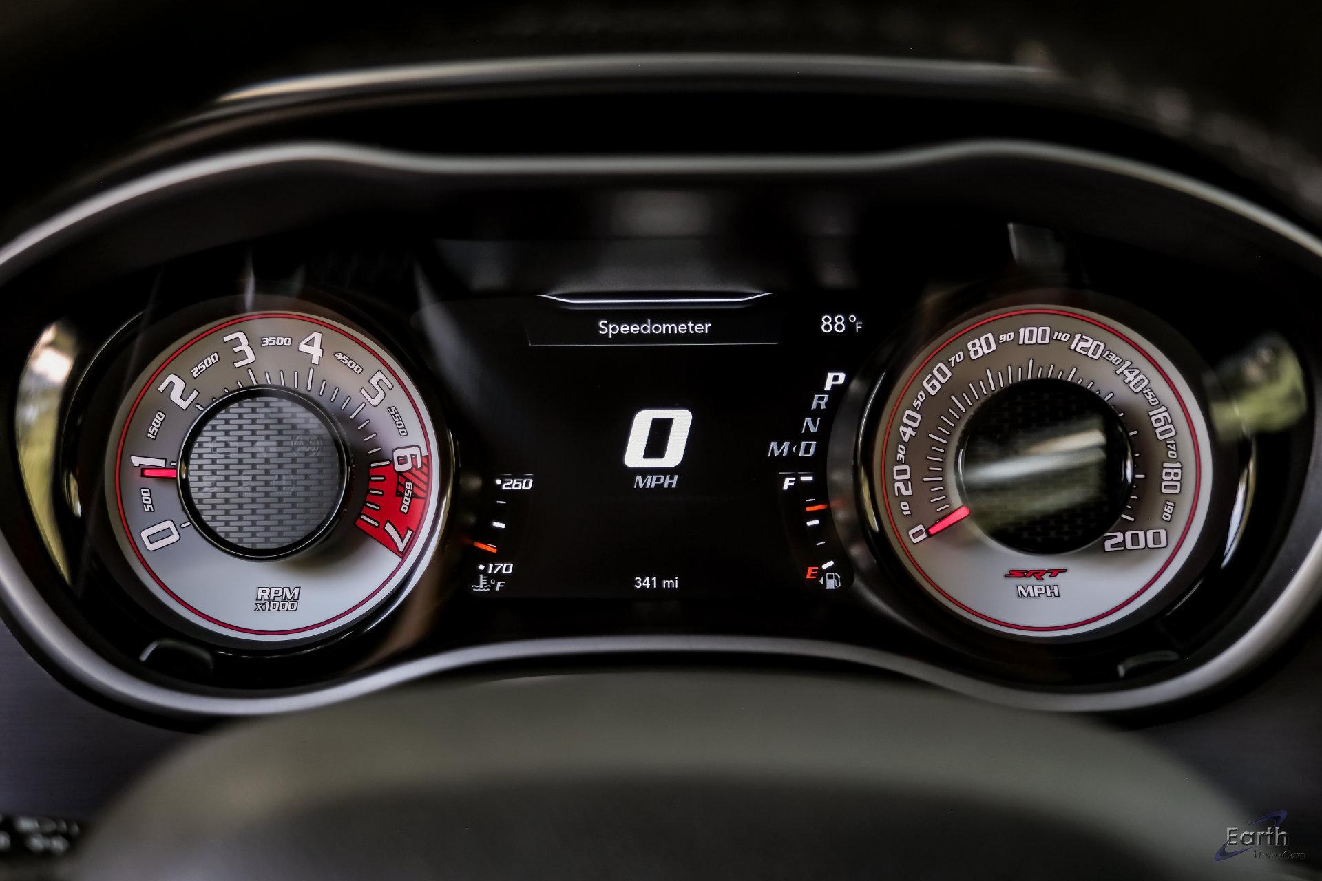 Used 2018 Dodge Challenger SRT Demon RWD image 88
