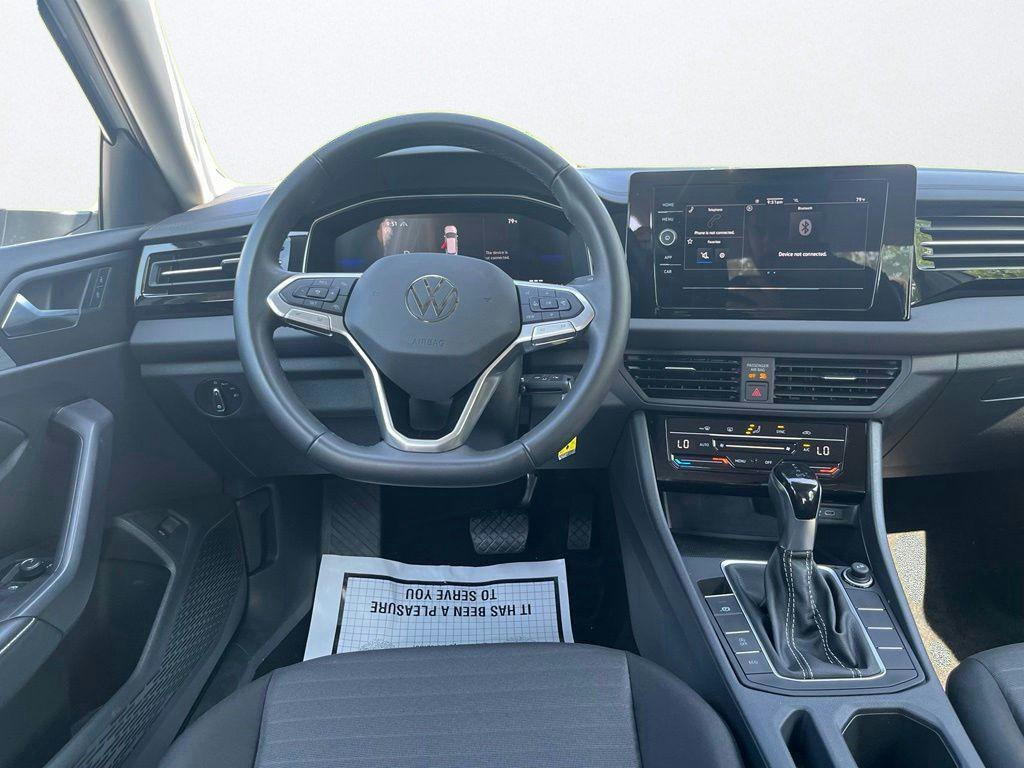 Certified 2026 Volkswagen Jetta S FWD image 18