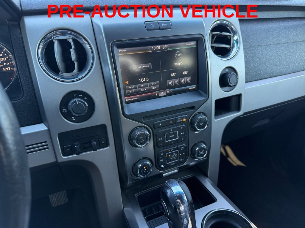 Used 2014 Ford F150 FX4 w/ Equipment Group 402A Luxury AWD/4WD image 17