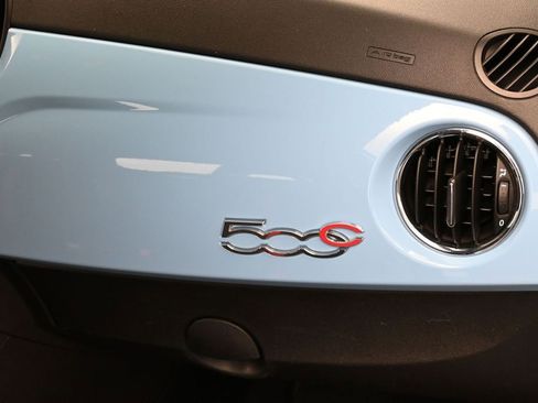 Used 2017 FIAT 500 Abarth w/ Popular Equipment Package FWD image 28