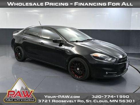 Used 2013 Dodge Dart Rallye FWD image 1