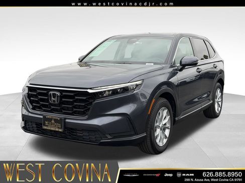 Used 2025 Honda CR-V EX image 3