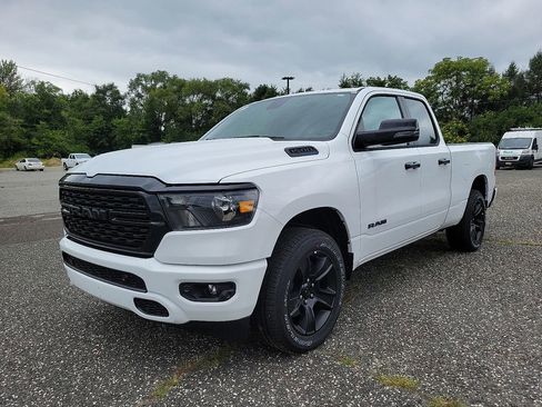 New 2023 RAM 1500 Big Horn image 4