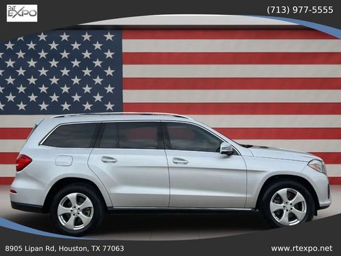 Used 2017 Mercedes-Benz GLS 450 4MATIC image 10