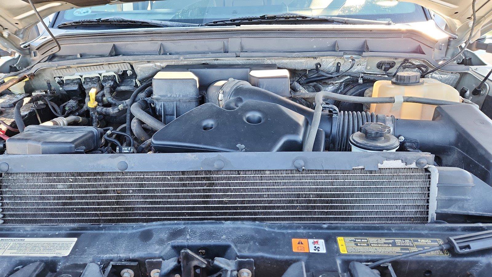 Used 2012 Ford F350 XLT w/ XLT Premium Pkg AWD/4WD image 4