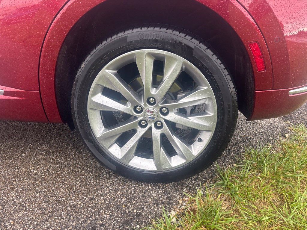 Used 2023 Buick Envision Avenir AWD/4WD image 15