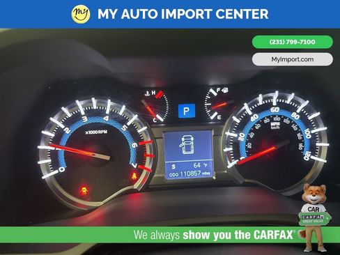 Used 2017 Toyota 4Runner TRD Pro image 17