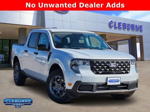 New 2025 Ford Maverick XLT w/ XLT Luxury Package image 1