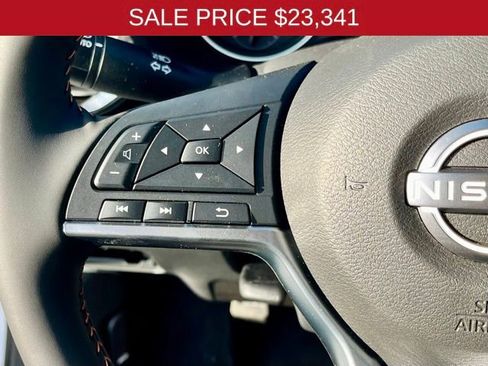 New 2025 Nissan Sentra SR image 23