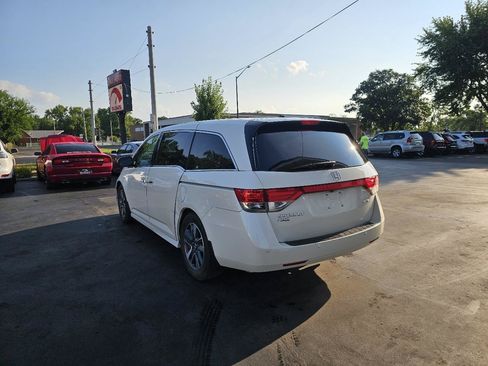 Used 2015 Honda Odyssey Touring image 8