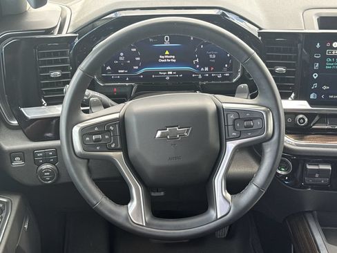 Used 2024 Chevrolet Silverado 1500 RST w/ All Star Edition Plus AWD/4WD image 23