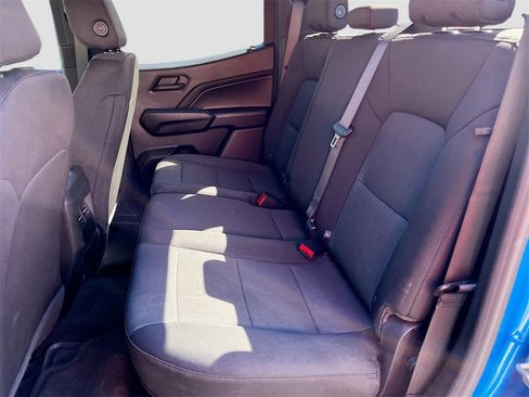 Used 2023 Chevrolet Colorado Trail Boss w/ Advanced Trailering Package image 23