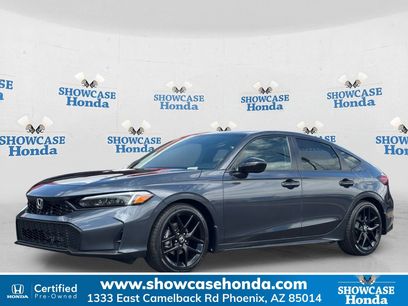 Used 2026 Honda Civic Sport