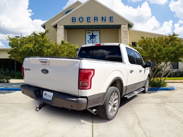 Used 2017 Ford F150 Lariat w/ Equipment Group 502A Luxury RWD image 5